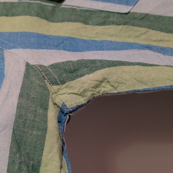 VINTAGE western button up with diamond studs - Picture 5 of 8